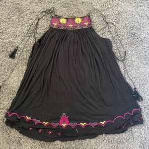 Flowy summer top/dress, never worn